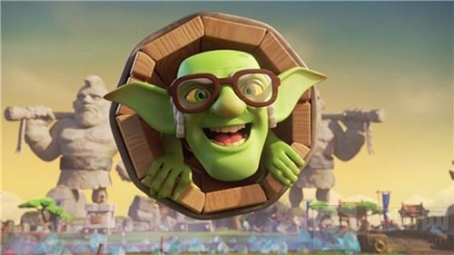 官方吐槽大会 老哥布林带你看皇室战争一周年