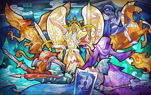 魔法门之英雄无敌战争纪元不删档预约火爆开启