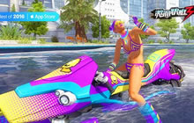 谁穿谁怀孕 激流快艇3全新情侣泳衣皮肤上线