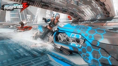 谁穿谁怀孕 激流快艇3全新情侣泳衣皮肤上线