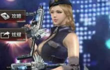 CF手游斯太尔天使怎么样 天使实战能力评测