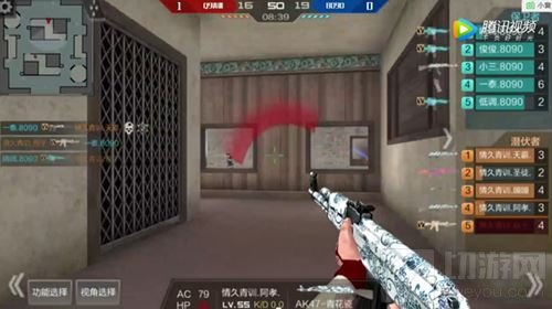 CFM&TGA全国公开赛火力全开 四月首周周赛将启