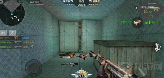 CF手游MP5白羊座好不好用 无声暗杀之王评测