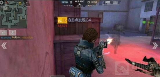 CF手游幽灵模式保卫者攻防技巧及武器选择攻略