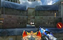 CF手游团队地图老巷怎么玩 老巷打法要点讲解