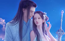 古风大触大葱君执笔 长生诀手游原画惊艳亮相