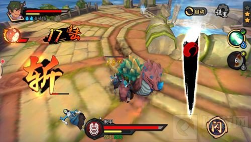 纵身入镜幻化成妖 仙剑奇侠传幻璃镜4.12内测