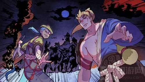 纵身入镜幻化成妖 仙剑奇侠传幻璃镜4.12内测