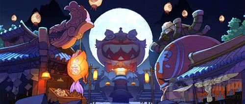 纵身入镜幻化成妖 仙剑奇侠传幻璃镜4.12内测