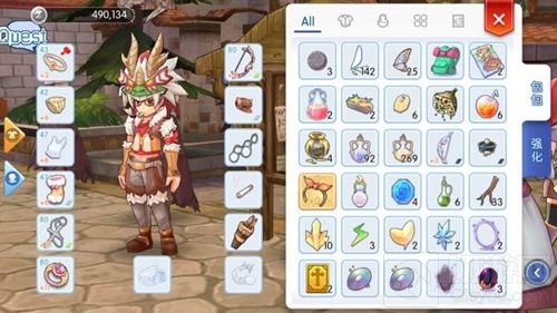 装备成长不再枯燥 仙境传说RO特色装备玩法