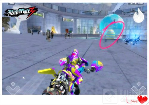 热点关注 《激流快艇3》神秘彩蛋系统大揭秘