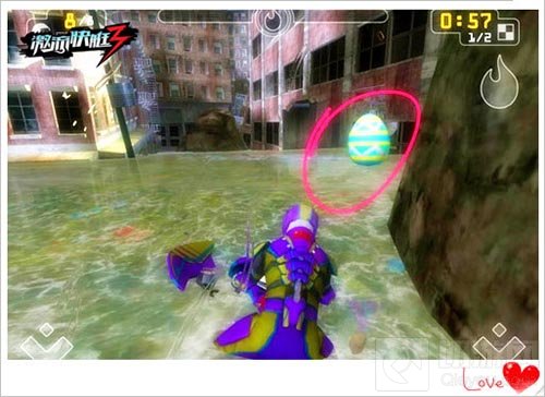 热点关注 《激流快艇3》神秘彩蛋系统大揭秘