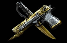 CF手游王者之魂怎么样 王者之魂手枪特点介绍