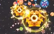 球球大作战清风徐来狙人视频 人太多看不清