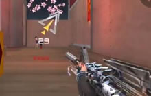 CF手游大头爆破死神碾压火麒麟 最后都奥特曼了