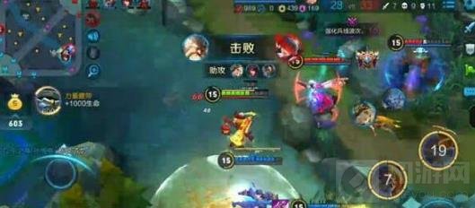 王者荣耀新版本老夫子装备搭配以及铭文攻略