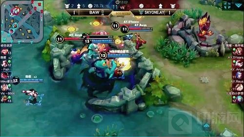 WGC微信精英赛首周比赛回顾 TA问鼎周赛冠军