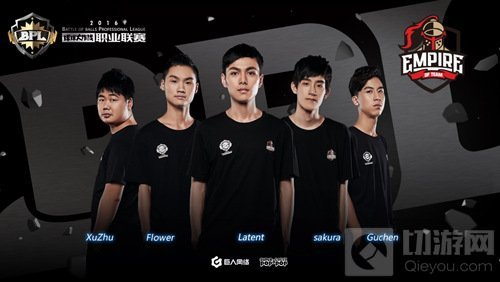 球球大作战明星挑战赛参赛队伍有哪些 队伍名单