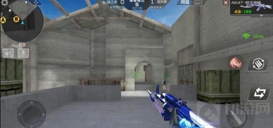 CF手游沙漠灰全新套路教学 助你快速成为神枪手