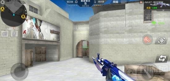 CF手游沙漠灰全新套路教学 助你快速成为神枪手