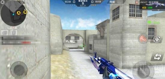 CF手游沙漠灰全新套路教学 助你快速成为神枪手