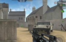 CF手游雷霆山庄团队战 左路攻防注意事项分享