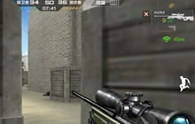 CF手游团竞波斯小镇 保卫者左路攻防点位分析