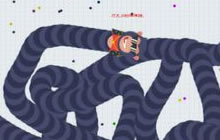 贪吃蛇大作战怎么利用加速追杀对手 追杀攻略