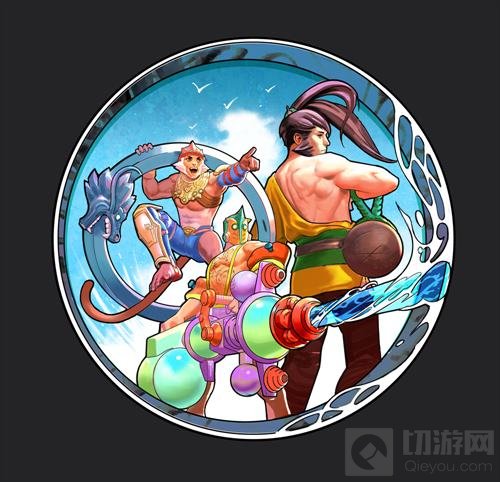 虚荣海希安庆典来袭 夏日派对皮肤限时折扣