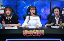 球球大作战明星挑战赛半决赛bo5 EOT再度领衔