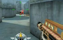 CF手游霰弹枪远距离秒杀bug 外挂一般的存在