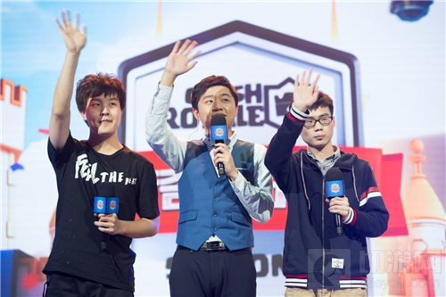 皇室战争CLO S2第七周结束 精彩图集抢先看