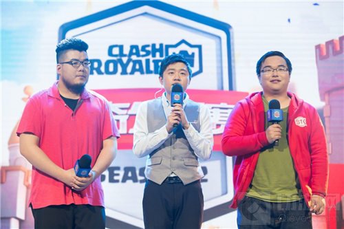 皇室战争CLO S2第七周结束 精彩图集抢先看