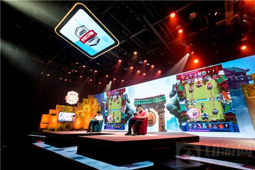 皇室战争CLO S2第七周结束 精彩图集抢先看