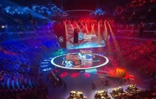 明星电竞潜力不可限量 国内公司签约林俊杰