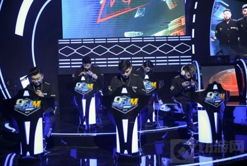 CF手游LNG.Axuan 用努力的汗水诠释电竞的魅力