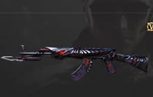 CF手游黑武士多少钱 AK47黑武士什么时候上线