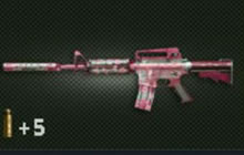 CF手游至今未出的神器有哪些 经典武器盘点