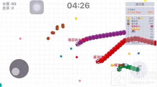 贪吃蛇大作战方向失控是怎么回事 解决办法