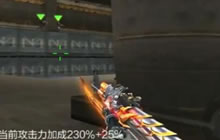 CF手游大熊生化日记16 AK47火麒麟刀僵尸视频