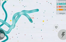 贪吃蛇大作战小贤菌排位赛 路怼第一成功逆袭