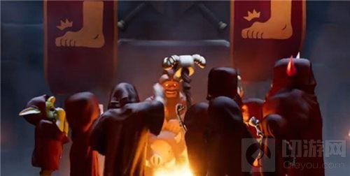 部落冲突部落战三周年 全新趣味宣传片发布