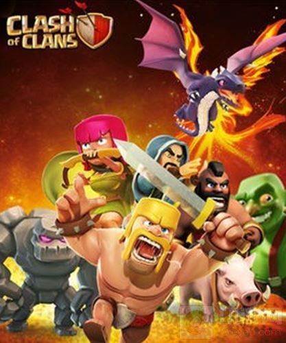 部落冲突部落战三周年 全新趣味宣传片发布