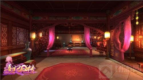 随时随地 主宰后宫 《熹妃Q传》剧情自由玩