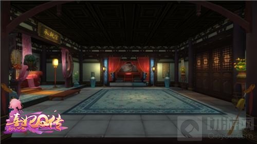 随时随地 主宰后宫 《熹妃Q传》剧情自由玩