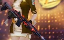 商店限时特惠多少钻石可以购买M14EBR-暗夜