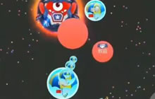 你见过尬舞的球球吗？球球大作战不一样的精彩