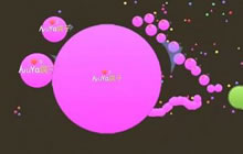 球球大作战疯子生存日记第4期 后期不得已PY