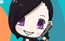 CF手游逗乐堂第28期 新年广场一女子深夜宿醉