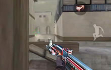 CF手游黑纱说：排位赛黑色城镇爆破起 谁为王者